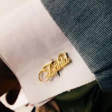 Customize Men Cufflinks