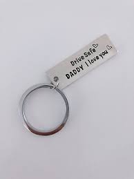 Customize metal Tag keychain